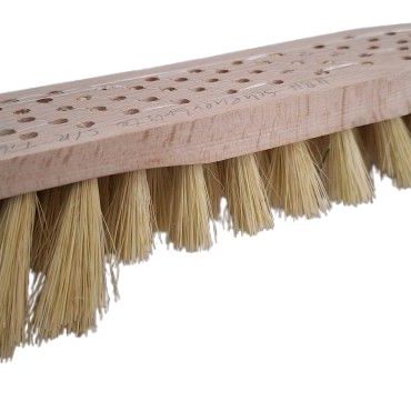 klassische Scheuerbürste