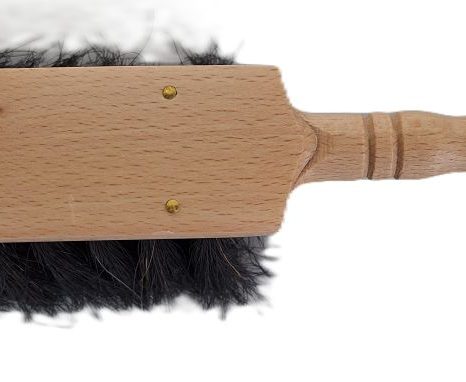 Blindenwerkstatt Rosshaarhandfeger - DAS ORIGINAL -