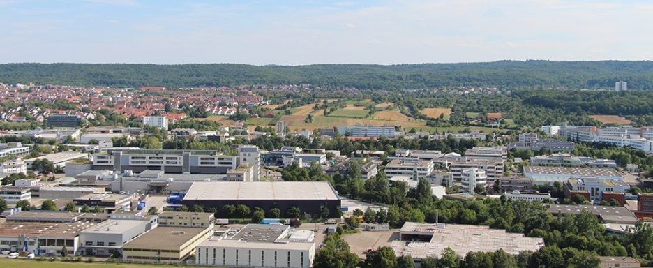 Blindenfürsorge Stuttgart